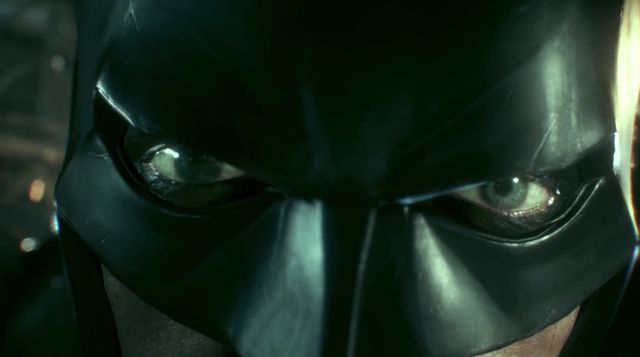 Batman: Arkham Knight - новый трейлер, 3 минуты боев и Batmobile в действии